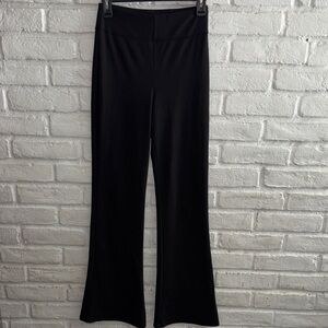 Express Black Boot Cut Pants